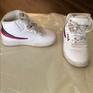 3 pairs of shoes